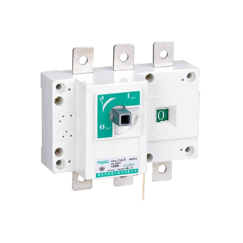 CTGLZ2 Series Load Isolator Disconnector Switch