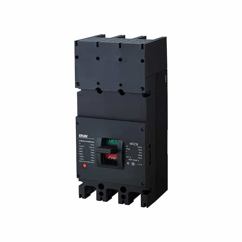 CTM5HU Series AC Moulded Case Circuit Breaker