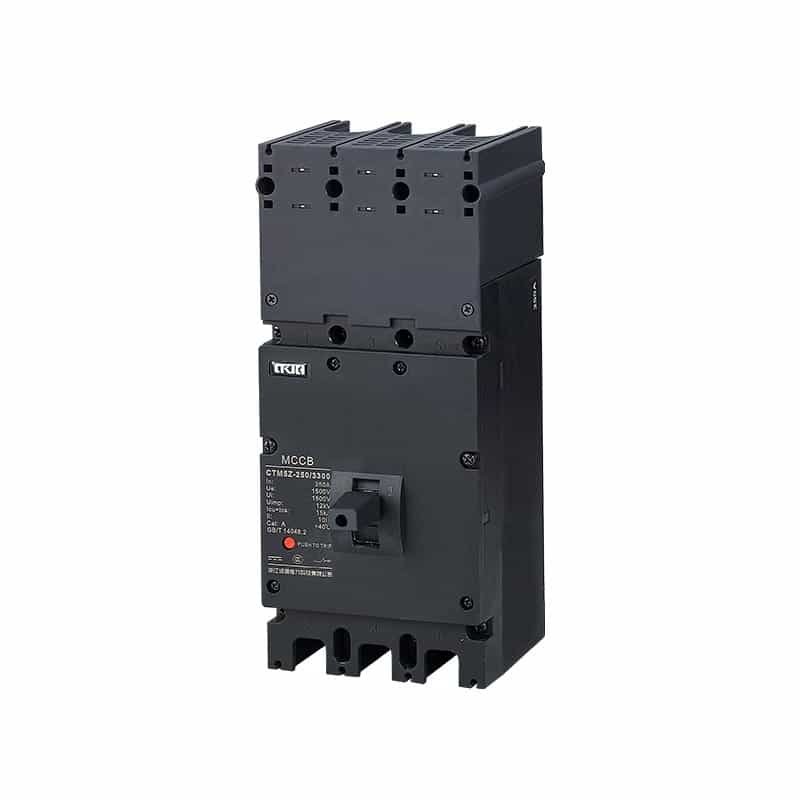 CTM5HU Series AC Moulded Case Circuit Breaker