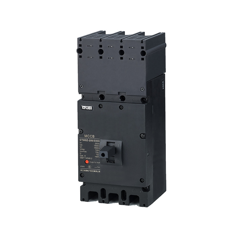 CTM5Z Series DC Moulded Case Circuit Breaker