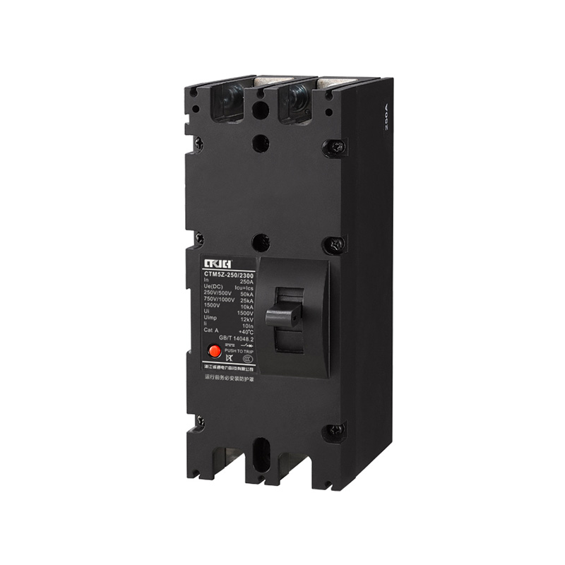CTM5Z Series DC Moulded Case Circuit Breaker