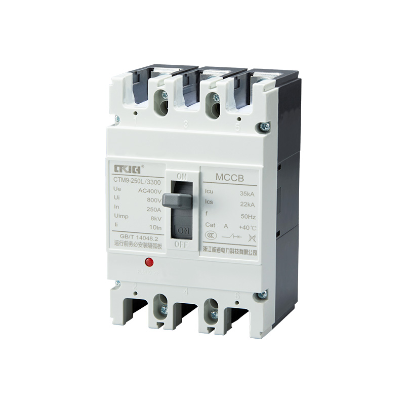 CTM9 Series Moulded Case Circuit Breaker