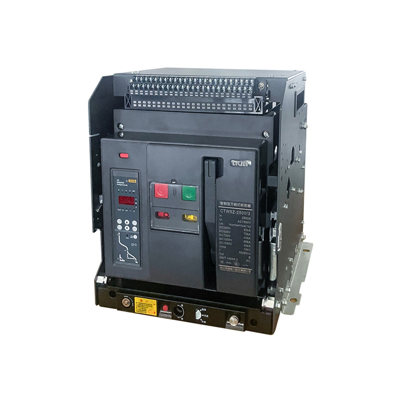 CTW5Z Series DC Intelligent Air Circuit Breaker