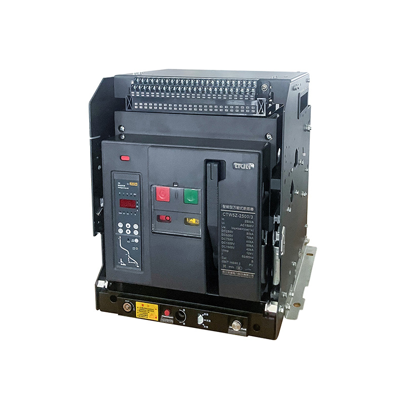 CTW5 Series WiFi Intelligent Air Circuit Breaker