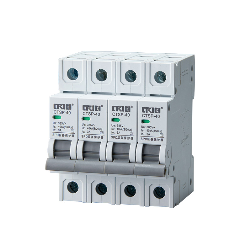 CTSP Series Surge Backup Protective Device