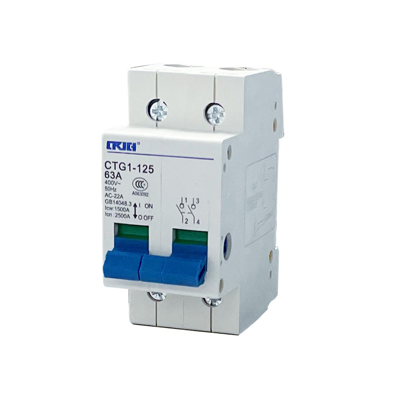 CTG1 Series Miniature Disconnector Circuit Breaker