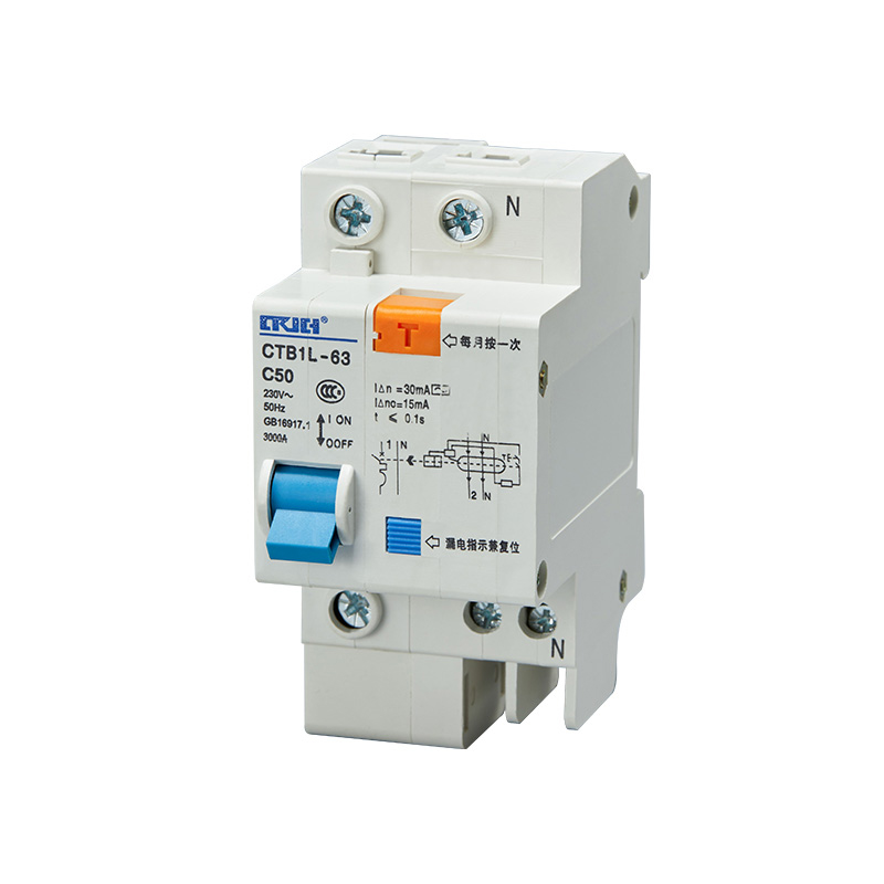 CTB1/CTB1L Series Miniature Circuit Breaker