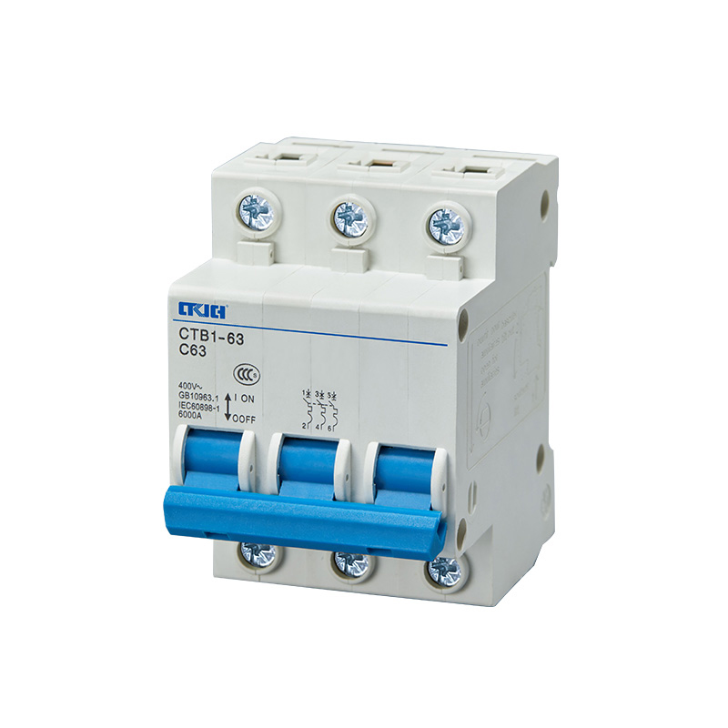 CTB1/CTB1L Series Miniature Circuit Breaker