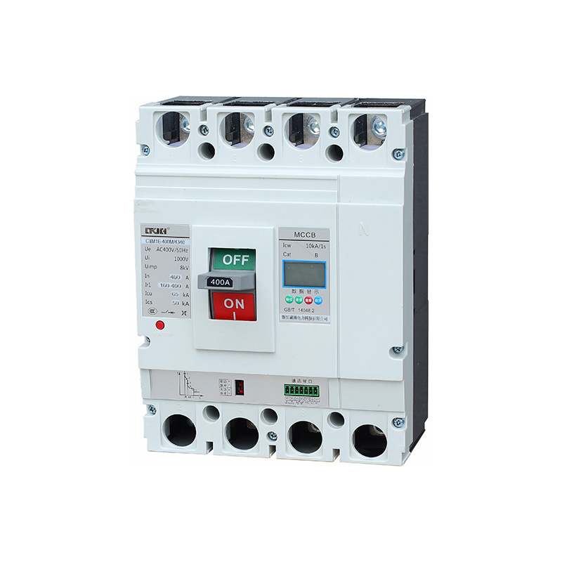CTM3E / CTM1E Series Electronic Moulded Case Circuit Breaker