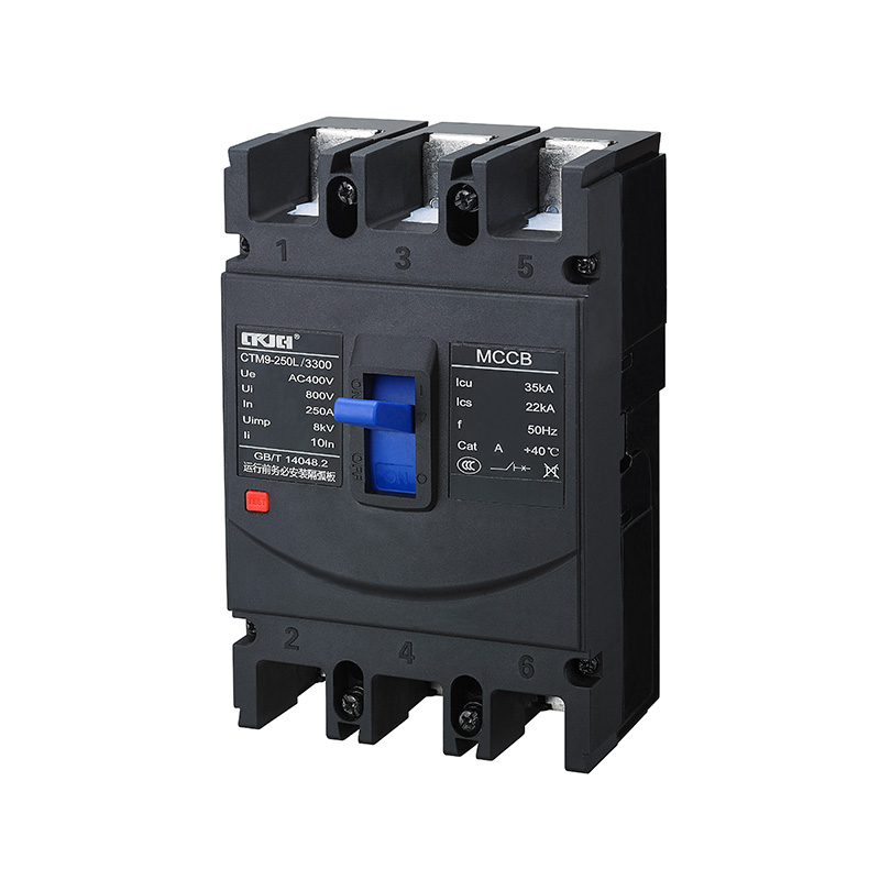 CTM9 Series Molded Case Circuit Breaker Specialized for Capacitor Cabinets